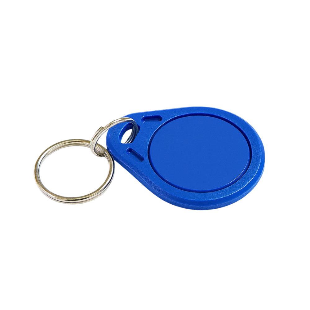 13.56MHz RFID IC Key Tag for Access Control