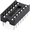 14 Pin DIP IC Base Pitch Width 7.62mm and pins spaced at 2.54mm 10Pcs-3