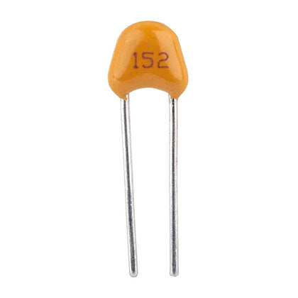 1500pF (1.5nF) Ceramic Capacitor 152 -2