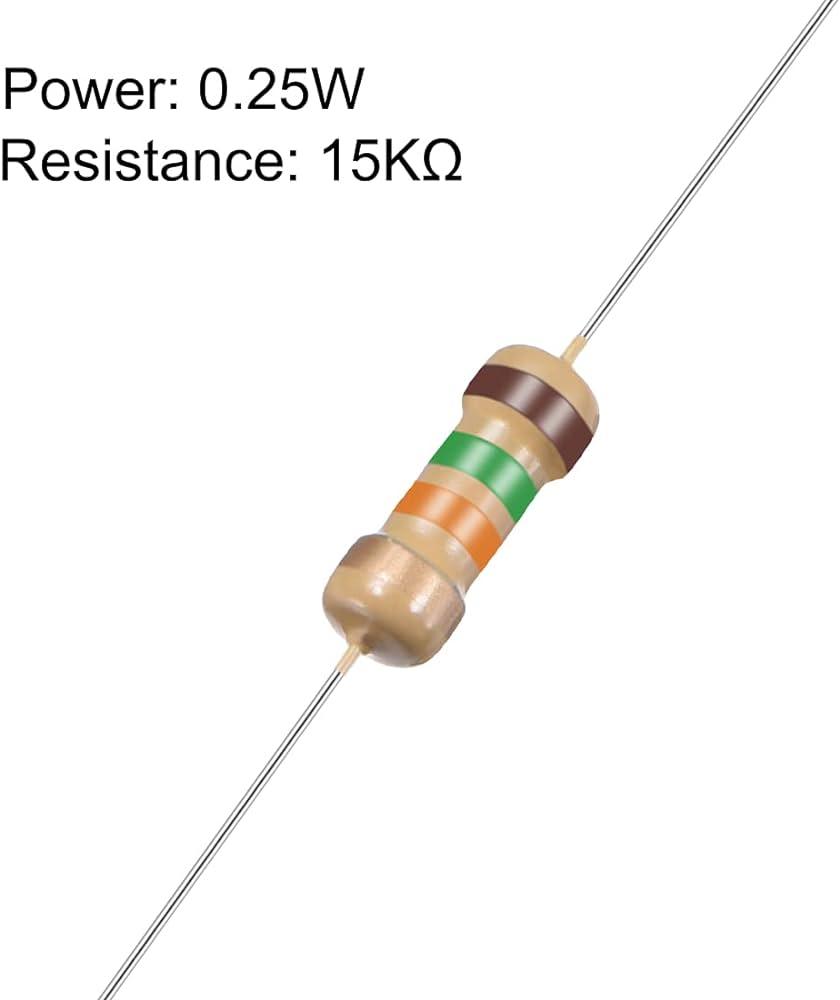Kohleschicht Widerstand Resistor 47 Ohm 0,25W 5% 10 Stück (2016) - B2Q Trading GmbH Kohleschicht Widerstand Resistor 47 Ohm 0,25W 5% 10 Stück (2016) - B2Q Trading GmbH