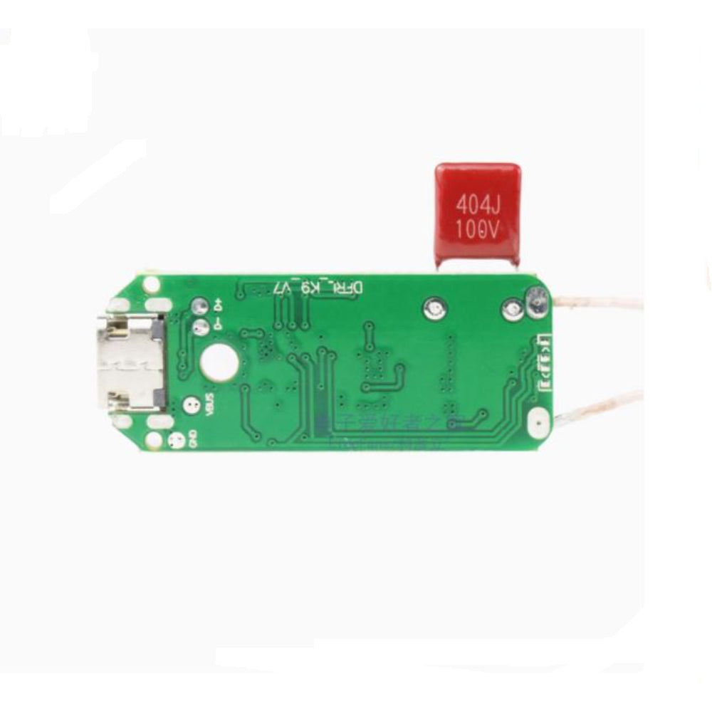15W Type C Wireless Charging Qi PCBA Circuit Board With Qi-Standard_1