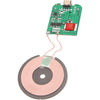 15W Type C Wireless Charging Qi PCBA Circuit Board With Qi-Standard_3