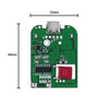 15W Type C Wireless Charging Qi PCBA Circuit Board With Qi-Standard+_4