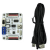 16 Channel  Servo Motor Controller Board, Support PS2 WIFI with USB Cable