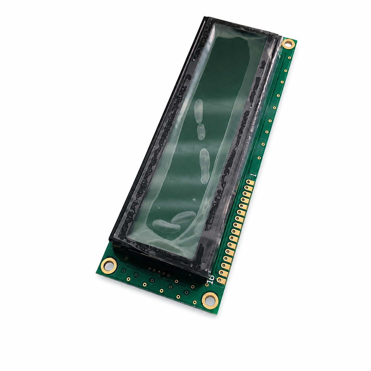 16X2 1602 Jumbo LCD Display Green Color for Electronics
