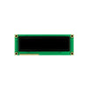 16x2 1602 Character OLED Display White Text and Black Background  Color_1
