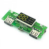 18650 5V 1A/2A Lithium, Battery Digital Display single Charging Port-3