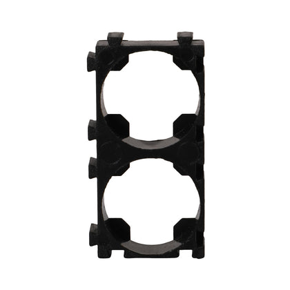18650 Fixed Two Lithium Battery Bracket_