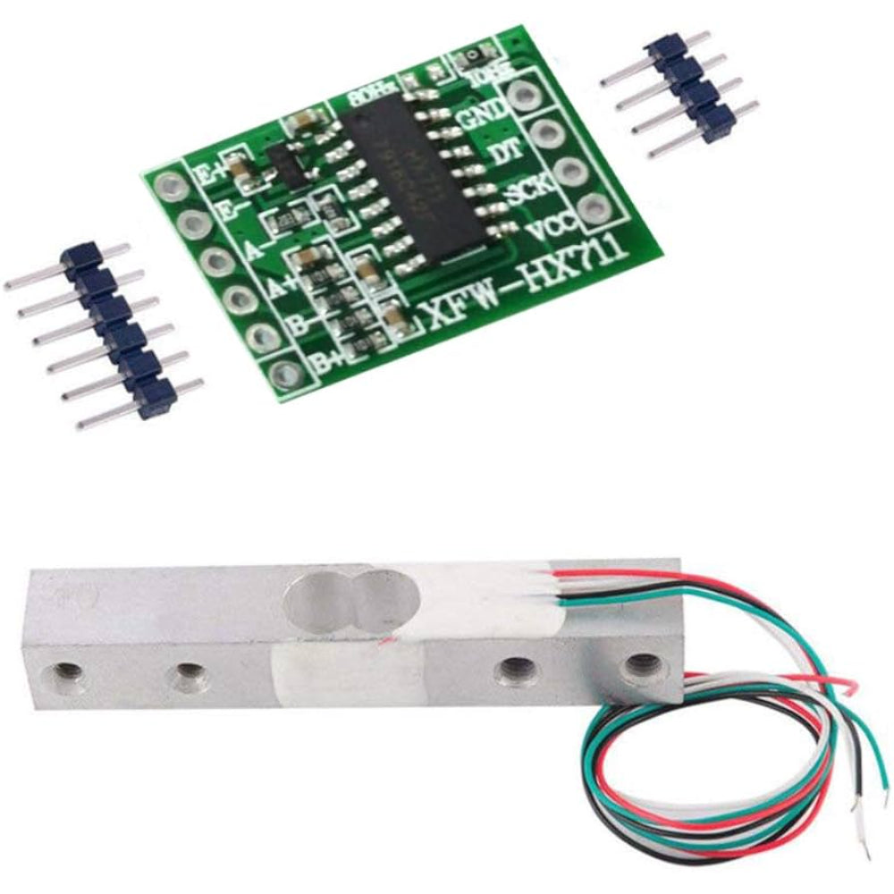 1 Kg Wägezelle + HX711 AD Modul – Digitale Senso Produktbild-Vorschau 4