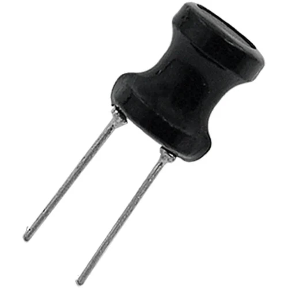 File Inductor 1MH I-Shaped Magnetic Core Inductor 8x10 mm