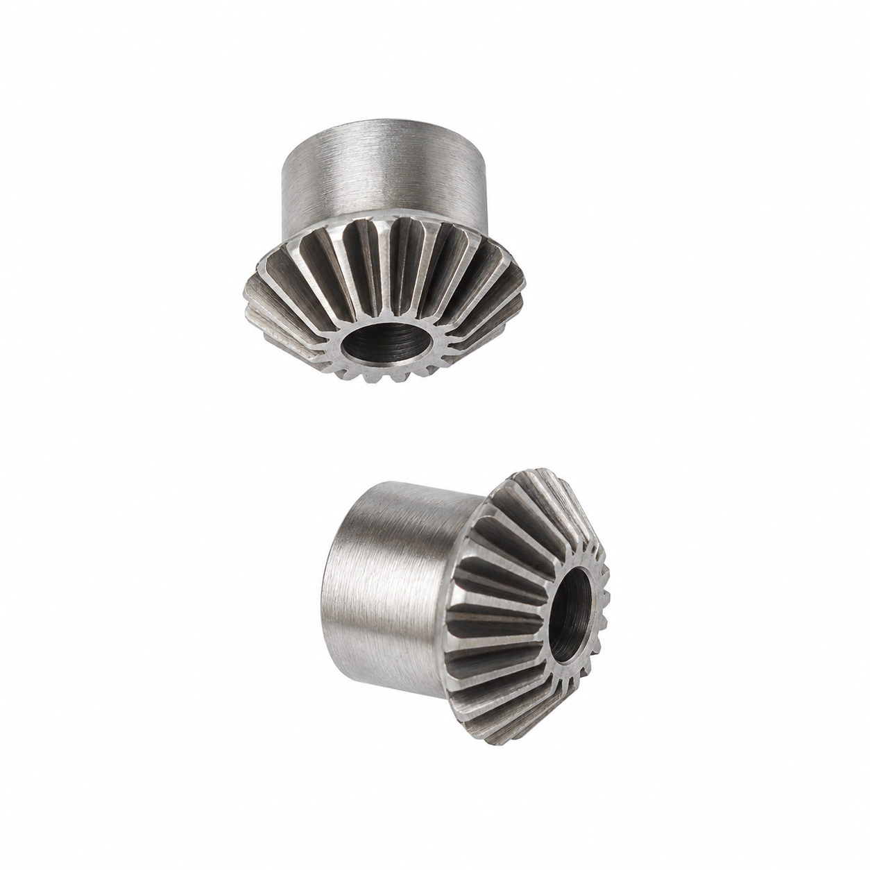 2 Module 20 teeth Bevel gear 90 degree bevel gear carbon steel
