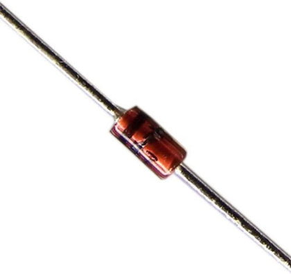 1N4731A (4.3V 1 Watt Zenner  Diode)-1