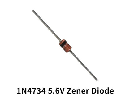 1N4734A (5.6V 1 Watt Zenner  Diode)-1