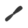 1 Pair 37MM Diameter Propeller for drone 1MM Shaft Coreless Motor
