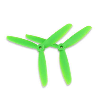 1 Pairs 5045 3 Blade Propeller ABS CW-CCW For Mini Quadcopter