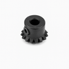 1 Module 15 Teeth 5mm Bore Bevel Gear 90 Degree Bevel Gear Carbon Steel-