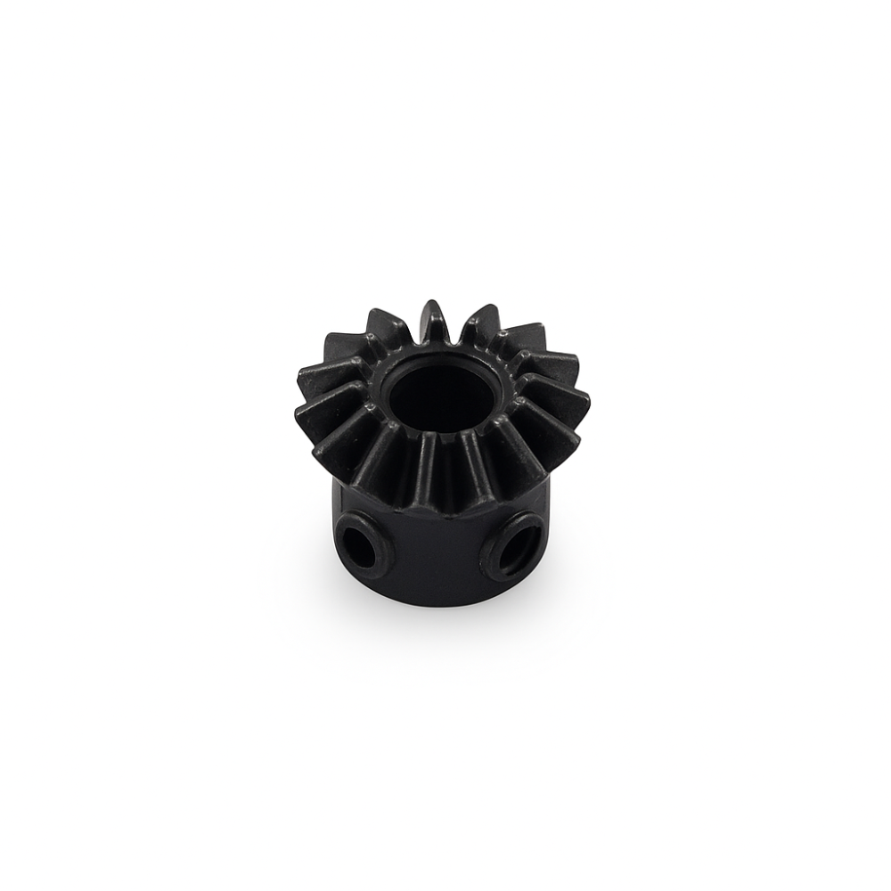 1 Module 15 Teeth 5mm Bore Bevel Gear 90 Degree Bevel Gear Carbon Steel