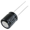 470uF/25V Electrolytic Capacitor 10x14mm. Lead space: 5mm