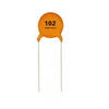 0.001 uF Ceramic Capacitor 102 50V -3