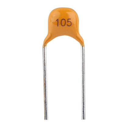 1uF/50V Monolithic ceramic capacitor 105 -2