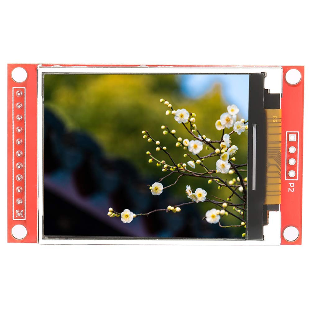 2.0 Inch SPI TFT LCD Color Screen Module ILI9225 Serial Interface 176 x 220
