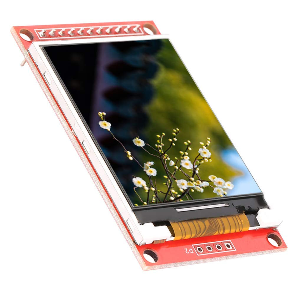 2.0 Inch SPI TFT LCD Color Screen Module ILI9225 Serial Interface 176 x 220_2