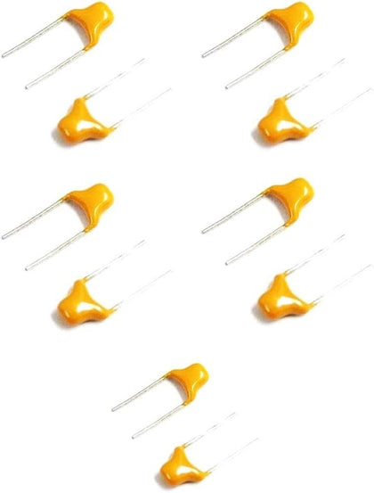 2.2nF/50V Monolithic ceramic capacitor 222-1