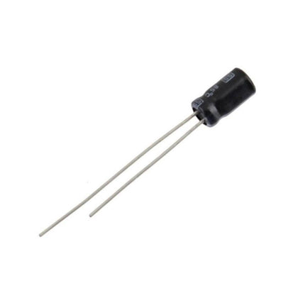 2.2uF/25V Electrolytic Capacitor-1