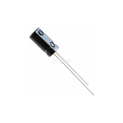 2.2uF/25V Electrolytic Capacitor