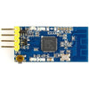 2.4G zigbee wireless serial transceiver module CC2530 data transparent transmission point-to-point broadcast mode TTL -2