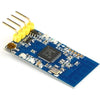 2.4G zigbee wireless serial transceiver module CC2530 data transparent transmission point-to-point broadcast mode TTL -1