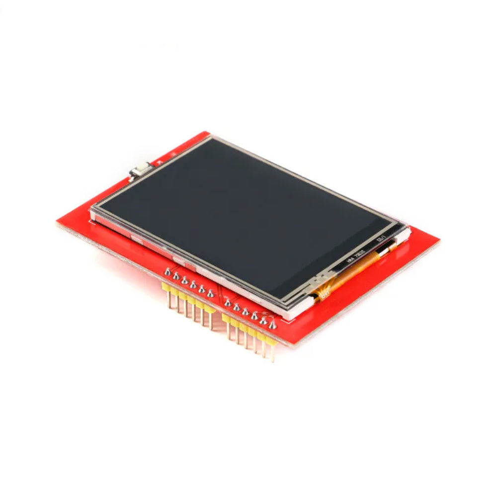 2.4 Touch Screen TFT Display Shield for Arduino UNO Mega