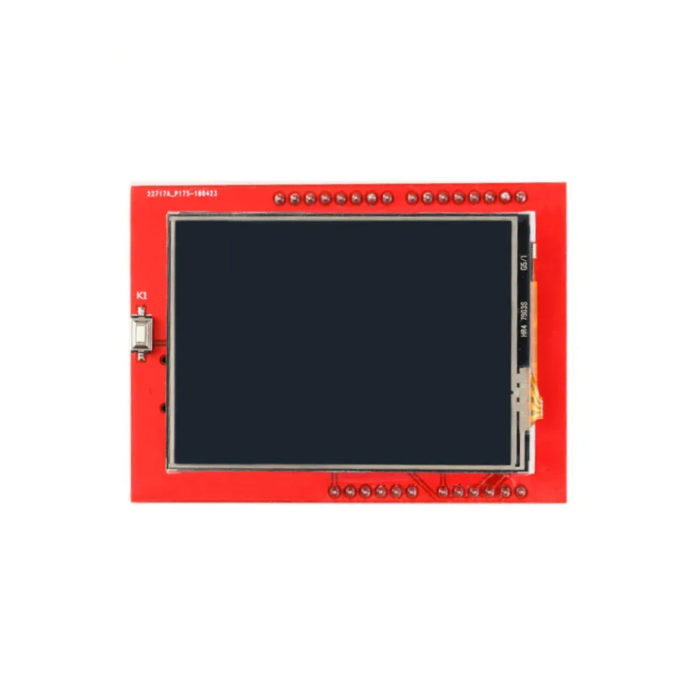 2.4 Touch Screen TFT Display Shield for Arduino UNO Mega