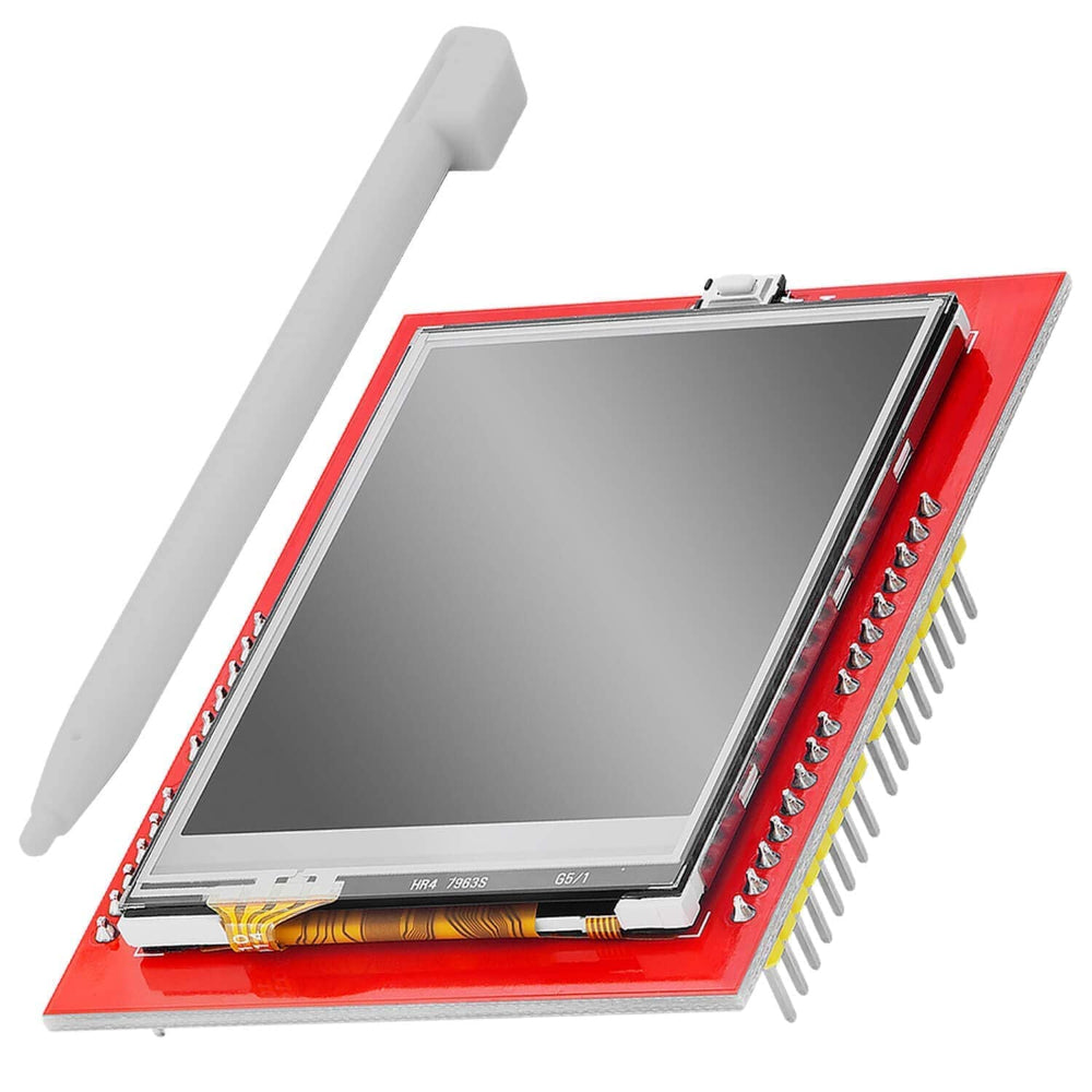 Touch Screen Arduino Case 2.4 Touch Screen TFT Display Shield for Arduino UNO Mega