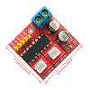 2.5A Dual-channel motor drive module forward and reverse PWM speed regulation-3