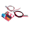 2.5A Dual-channel motor drive module forward and reverse PWM speed regulation-1