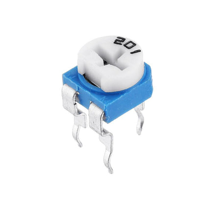 RM-065 200R Trimpot Variable Resistor 6mm-1