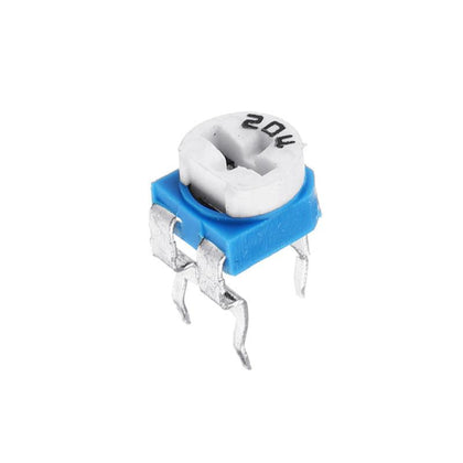 RM-065 200K Trimpot Variable Resistor 6mm-1