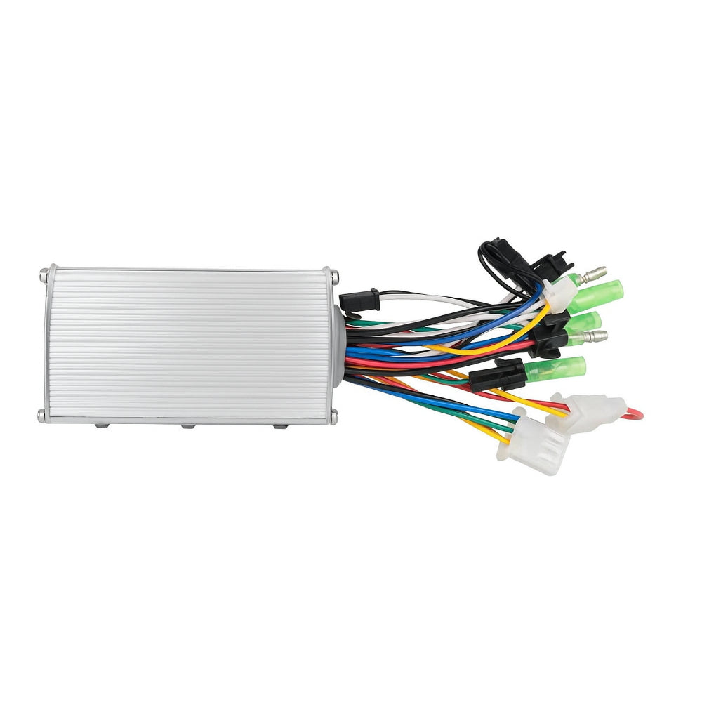 Controller Brushless 24V 250W Per Bici Elettrica E Scooter - In Lega Di Alluminio, Con Dissipazione Calore, Facile Installazione