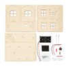 DIY Voice-Controlled House-2