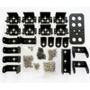 9 DOF Biped Robot, Leg Robot Servo Motor Metal Bracket (NO Servo)_4