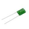 CL11 Polyester Film Capacitor 2A333J – 33nF 0.033µF 100V ±5%