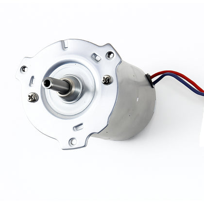 High-Efficiency 50W PMDC Motor – 220V Hand-Crank Generator with Double Ball Bearings_2
