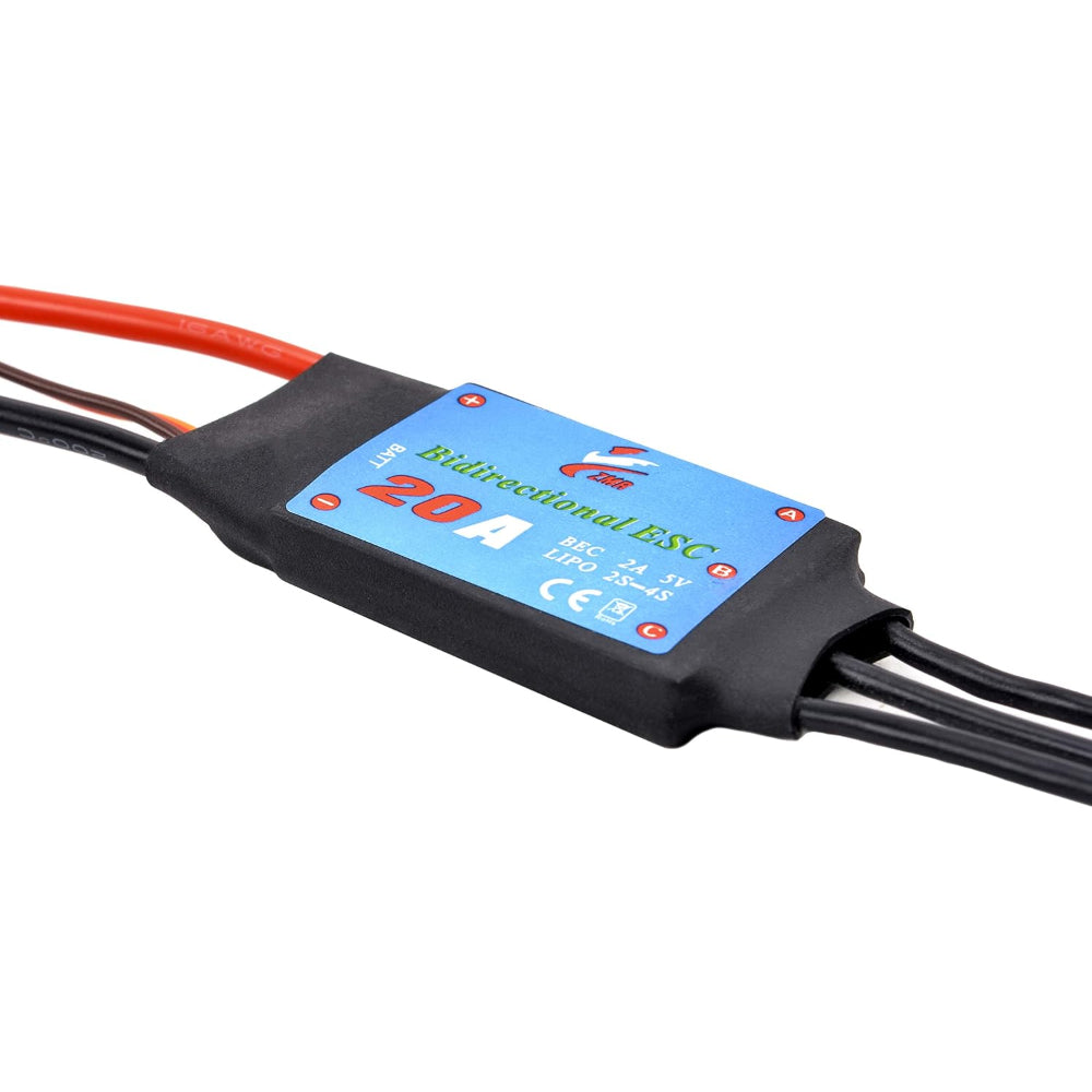 FPV Quadcopter Power 2Pcs RC BEC UBEC 5V 5A Step Down Module - For FPV ...