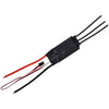 20A ESC 2-4S UBEC 2A 5V Bidirectional ESC Speed Controller for RC Drone-4