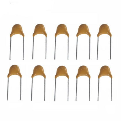 20pF/50V Monolithic ceramic capacitor 200 10Pcs