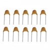 20pF/50V Monolithic ceramic capacitor 200 10Pcs