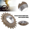 20T Single Speed Freewheel Bicycle tricycle Flywheel parts_