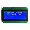 20X4 2004 Character LCD Display with Blue Color Backlight