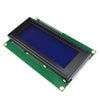 20X4 2004 Character LCD Display with Blue Color Backlight